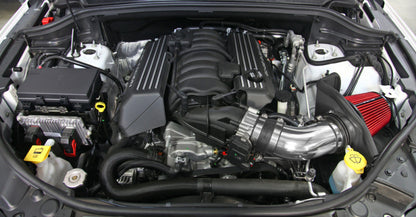 Spectre 12-18 Jeep GC V8-6.4L F/I Air Intake Kit | Jeep GC (9039)