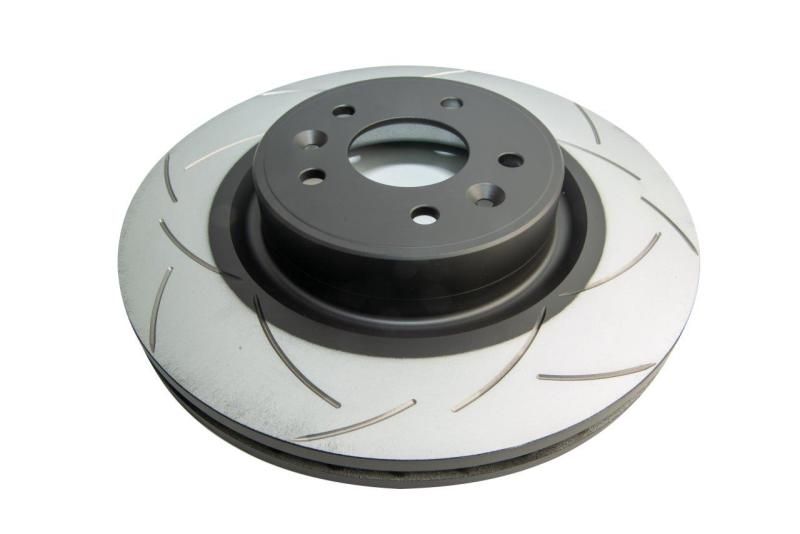 DBA Front Slotted Street Series Rotor | Renault Megane III RS 2.0L (10-13) (DBA2366S)