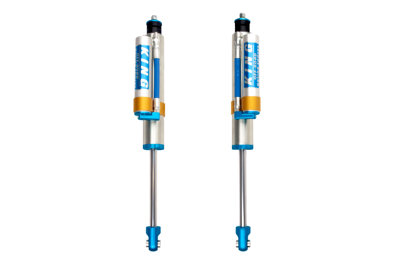 King Shocks 2.5 Performance Series Non-Adjustable Shocks Set - 2019-2024 Ram 1500 4WD