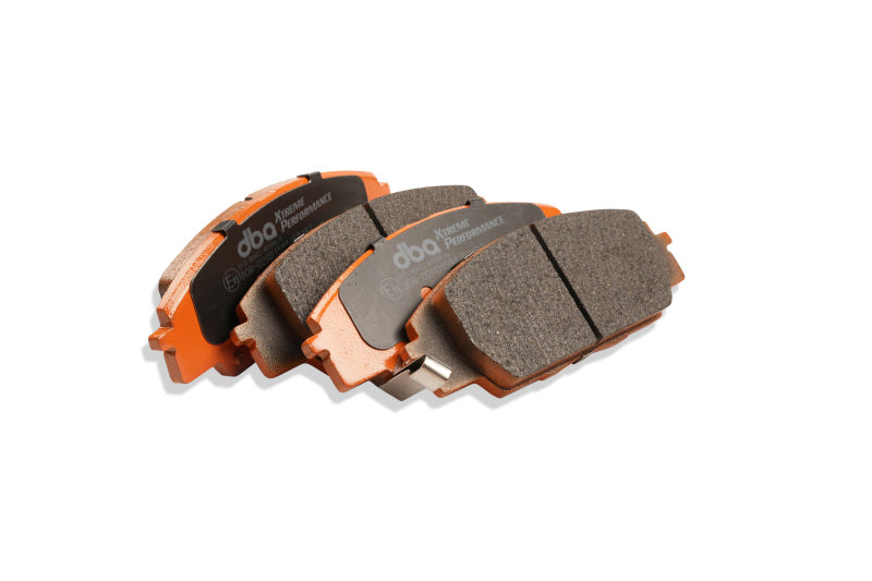 DBA XP Performance Front Brake Pads | Honda Civic Si (06-11) (DB1452XP)