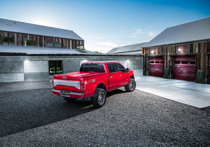 Undercover UC2238L-UM Bed Cover 5.7ft F150 w/ Pro Access LX