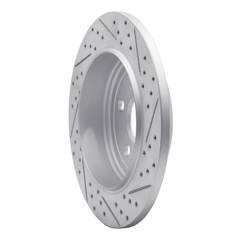DFC D&S Geoperformance Rotor (REAR LEFT): Dodge Durango (11-22)