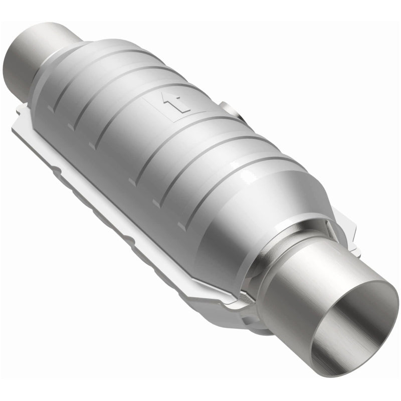 MagnaFlow Universal Catalytic Converter | Acura/Audi/Chrysler/Dodge/Jeep/Ford/Hyundai (51355)