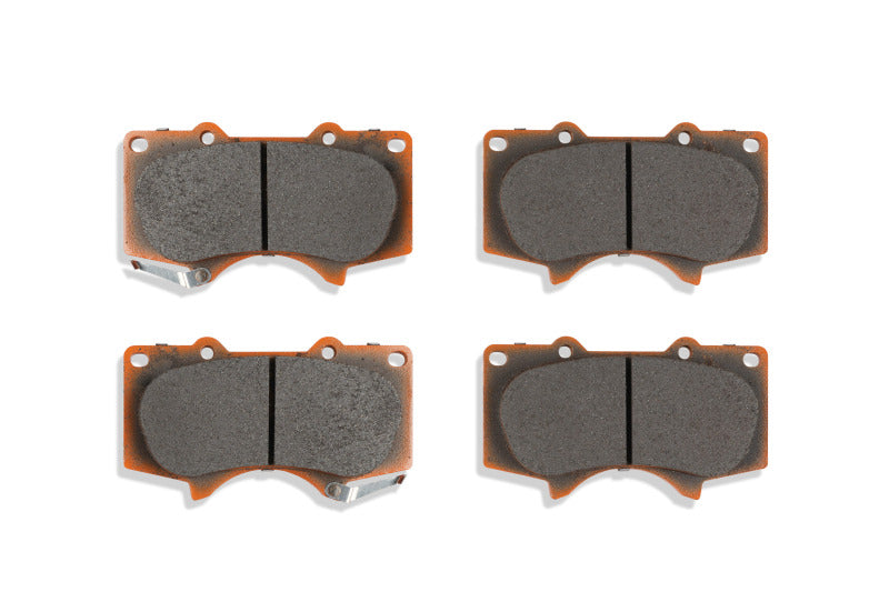 DBA XP650 Front Xtreme Performance Front Brake Pads | Toyota Tacoma (15) (DB1482XP)