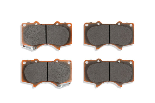 DBA XP650 Front Xtreme Performance Front Brake Pads | Toyota Tacoma (15) (DB1482XP)