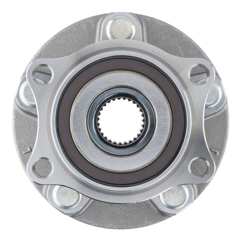 MOOG Rear Hub Assembly | Subaru WRX (15-19) (512536)