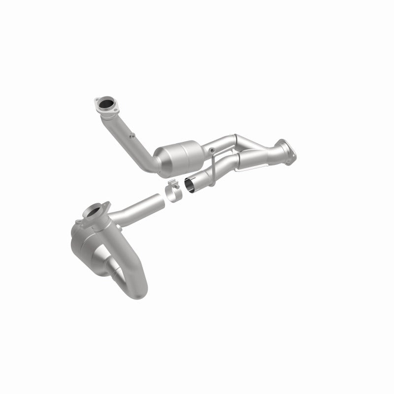 MagnaFlow 05-10 Jeep 5.7L Y-Pipe Assy | Commander/Grand Cherokee (24490)