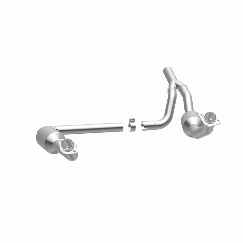 MagnaFlow 21-458 OEM Catalytic Converter For Jeep Wrangler 3.8L