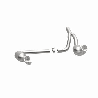 MagnaFlow 21-458 OEM Catalytic Converter For Jeep Wrangler 3.8L