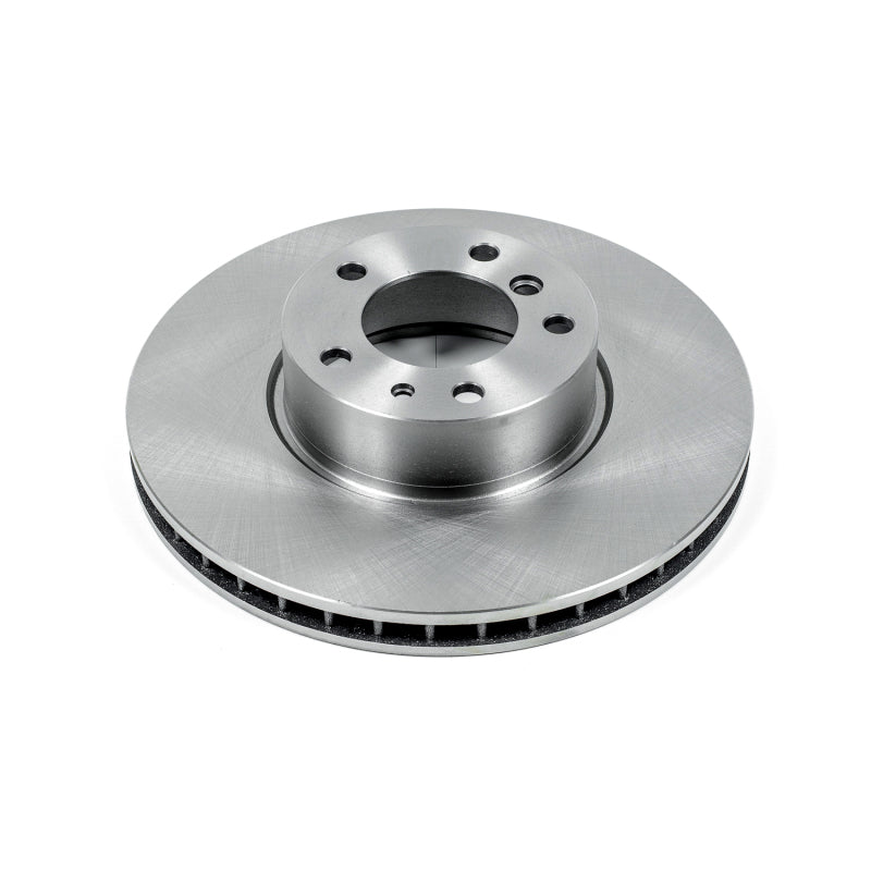 PowerStop Front Brake Rotor | BMW 540i (97-00) (EBR421)