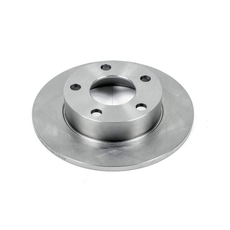 PowerStop Rear Brake Rotor | Audi A4 Quattro (96-01) (EBR471)