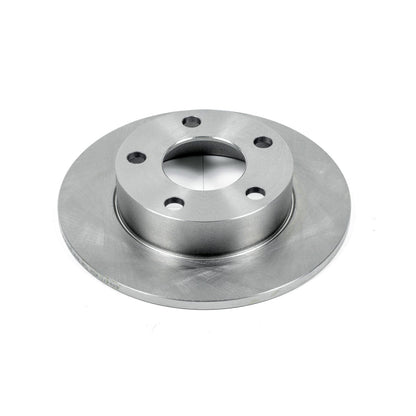 PowerStop Rear Brake Rotor | Audi A4 Quattro (96-01) (EBR471)