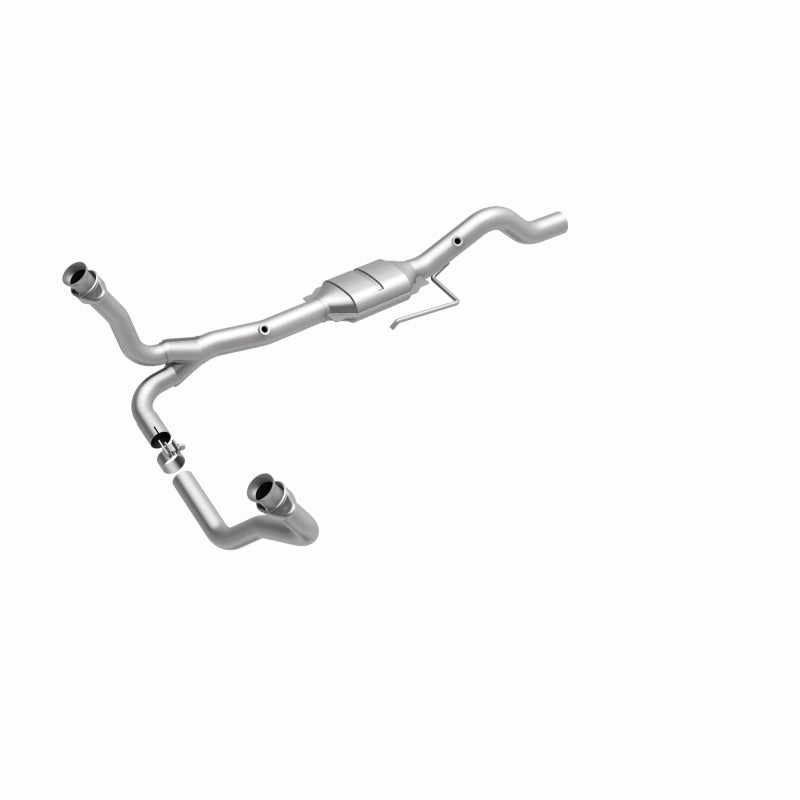Magnaflow 49472 DirectFit Converter For Dodge Durango 00-03 4WD OEM