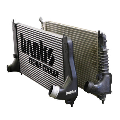 Banks 25982 for Techni-Cooler Intercooler 06-10 Chevy/GMC Duramax 6.6L Diesel