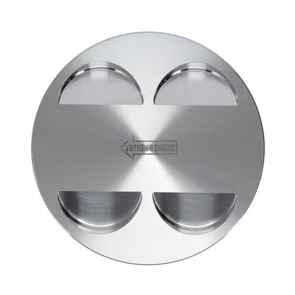 Manley Performance 75mm DE-STROKED Piston Set | Subaru WRX STi (04+) (SKU: 621100C-4)