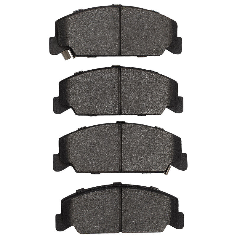 DFC 84-00 Honda Civic Front Low Metallic Performance Pads (1115-0273-00)