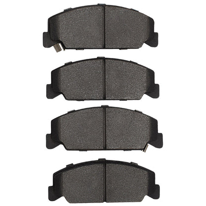 DFC 84-00 Honda Civic Front Low Metallic Performance Pads (1115-0273-00)