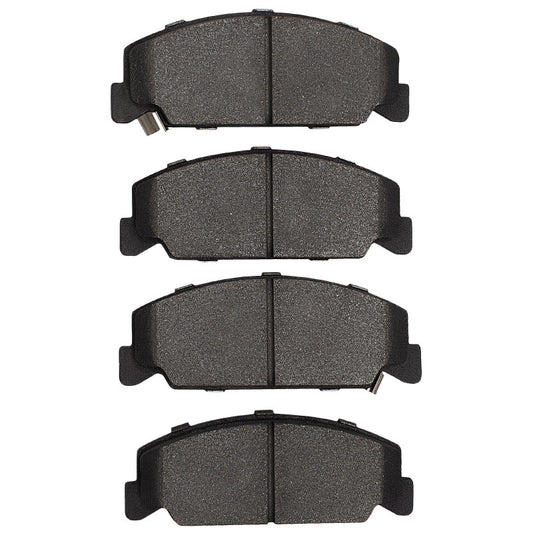 DFC 84-00 Honda Civic Front Low Metallic Performance Pads (1115-0273-00)