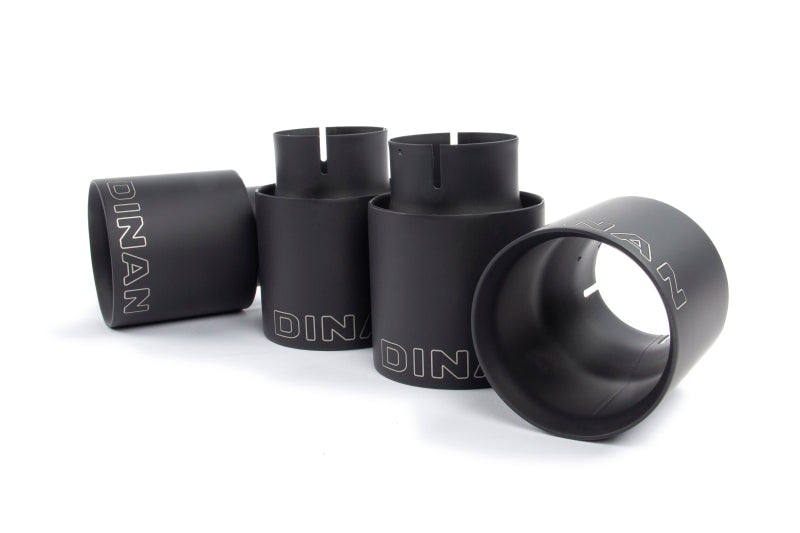 Dinan Freeflow Axleback Exhaust System | BMW M2 Competition (19-21) (D660-0082-BLK)