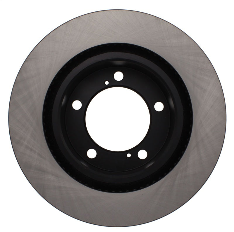 StopTech 120.44162CRY Cryo-Treated Disc Brake Rotor for 08-20 Land Cruiser