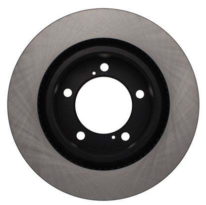 StopTech 120.44162CRY Cryo-Treated Disc Brake Rotor for 08-20 Land Cruiser
