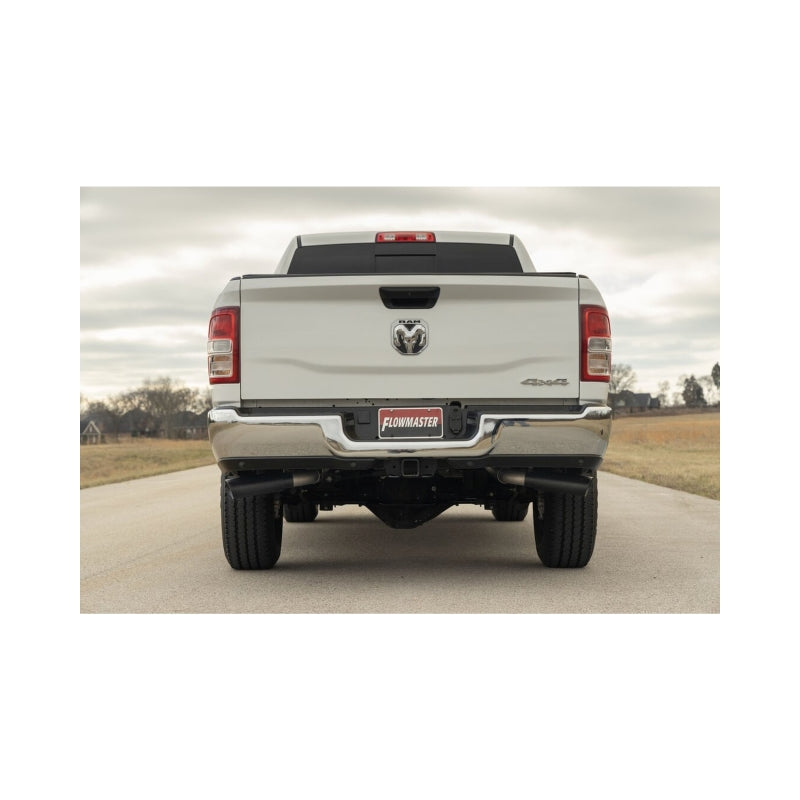 Flowmaster FlowFX Cat-Back Exhaust For RAM 2500 10 & 19-24 (718130)