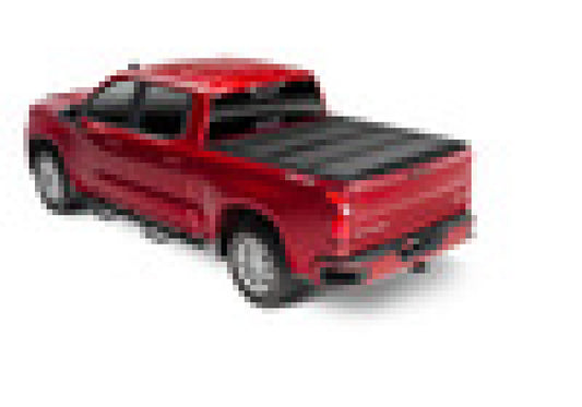 BAK 448134 BAKFlip MX4 Hard Folding Tonneau Cover for 2020-2025 Chevy/GMC