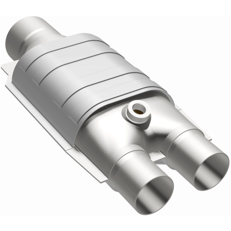 Magnaflow 51047 Universal 3/2in Single/Dual Catback Exhaust w/O2 Sensors