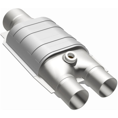 Magnaflow 51047 Universal 3/2in Single/Dual Catback Exhaust w/O2 Sensors