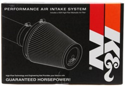 K&N 12 Toyota Tundra 5.7L V8 AirCharger Performance Intake | Toyota Tundra (05-23) (63-9036)