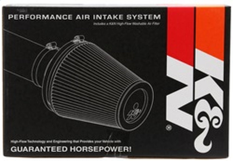 K&N AirCharger Performance Intake | Toyota Tundra V8-5.7L (07-08) (63-9031-1)