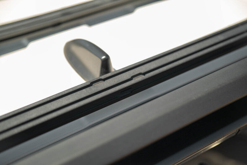 DV8 Offroad RRTT1-04 Roof Rack for 24-26 Toyota Tacoma Double Cab