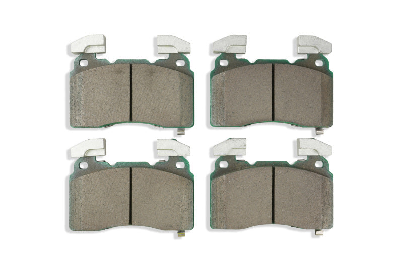 DBA Front SP Performance Brake Pads (Rectangle Weight) | Holden VE/VF SSV Brembo (13-17) (DB2358ASP)