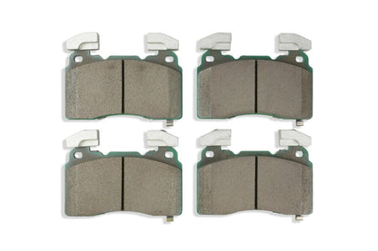 DBA Front SP Performance Brake Pads (Rectangle Weight) | Holden VE/VF SSV Brembo (13-17) (DB2358ASP)