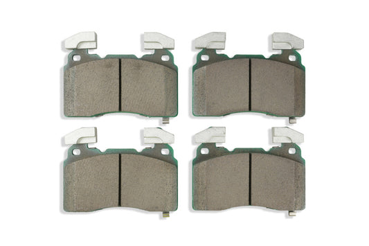 DBA Front SP Performance Brake Pads (Rectangle Weight) | Holden VE/VF SSV Brembo (13-17) (DB2358ASP)