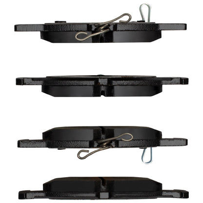 R1 15-25 Subaru Crosstrek Rear Ceramic Brake Pads (2310-1808-00)