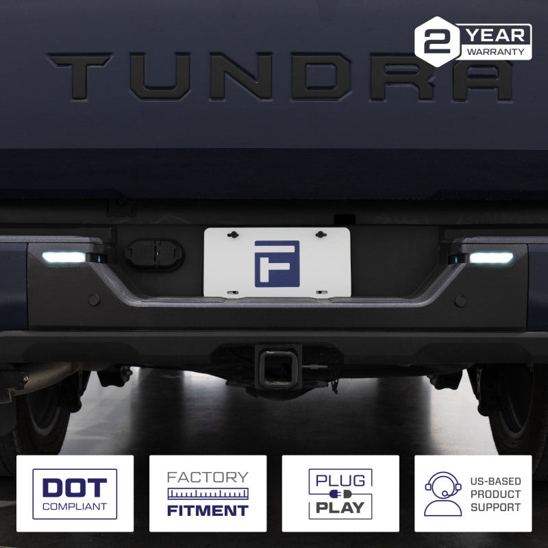 Form Lighting 2022-2025 Toyota Tundra LED Reverse Light (Pair)