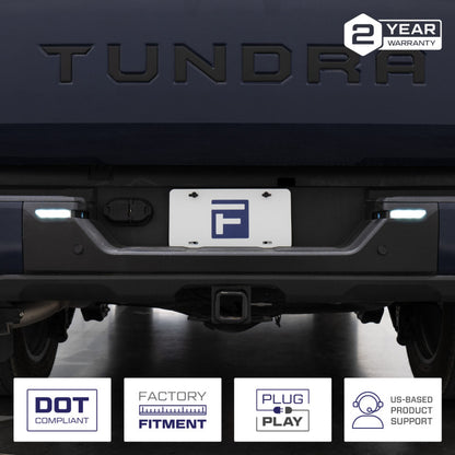 Form Lighting 2022-2025 Toyota Tundra LED Reverse Light (Pair)
