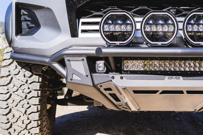 DV8 Offroad FBCS3-04 Front Tube Bumper for 23-26 Chevrolet Colorado ZR2