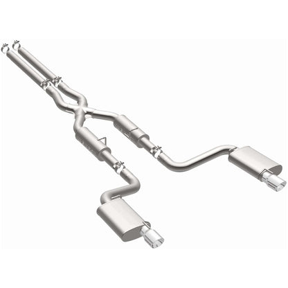 MagnaFlow 2012-2014 Dodge Charger Street Series Cat-Back Performance Exhaust System