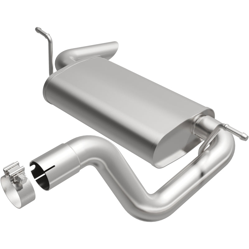 Magnaflow 108-0301 Rear Muffler Kit For Jeep Wrangler 18-25 2.0L Direct-Fit