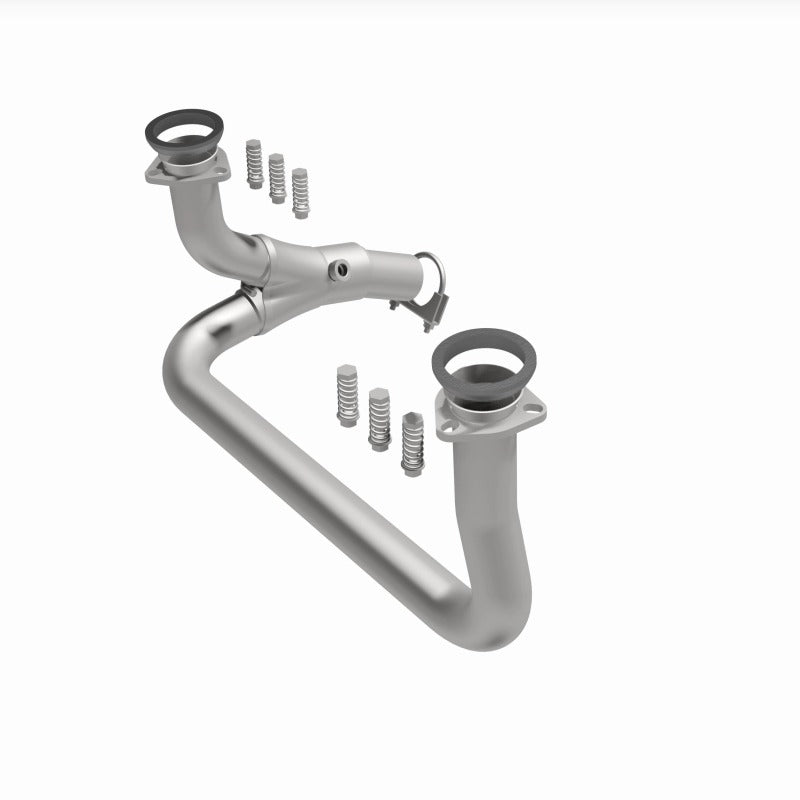 BRE Exhaust 88-93 C1500 C2500 K1500 K2500 4.3L 5.0L Front Pipe Kit