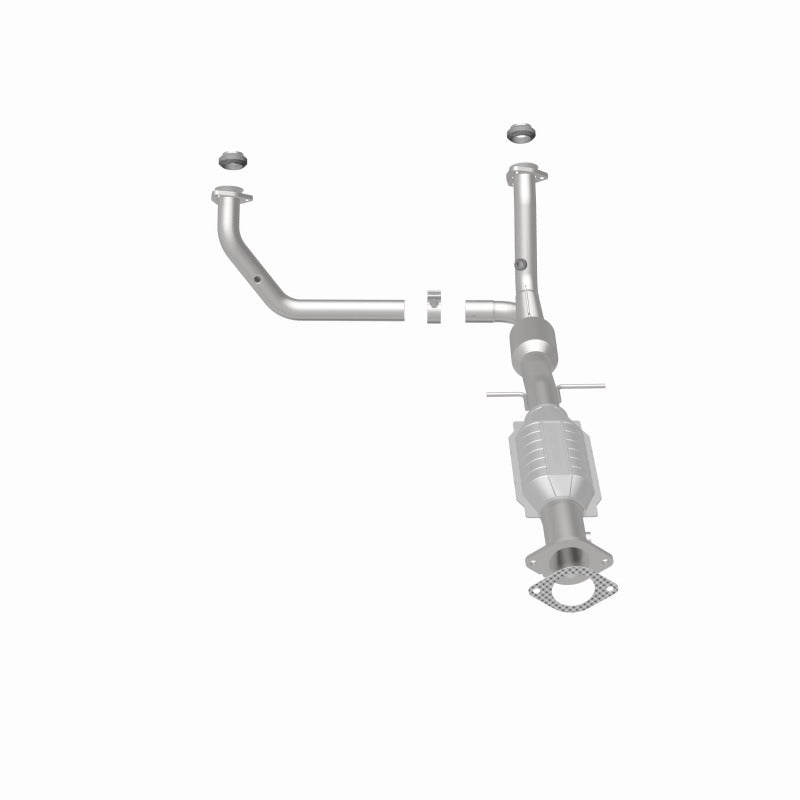 Magnaflow 23717 D&S Converter 00-04 Chevy S10/GMC Sonoma 4.3L 2WD