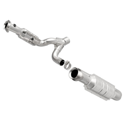 Magnaflow 49665 DirectFit Converter For Dodge Ram 1500 4.7L (09-13)
