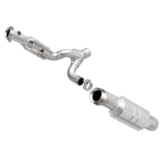 Magnaflow 49665 DirectFit Converter For Dodge Ram 1500 4.7L (09-13)
