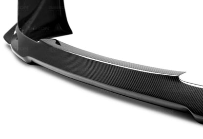 Seibon 04-05 Subaru WRX/STi GD Carbon Front Lip | Subaru WRX (89-93, 92-00, 93-98, 00-07)