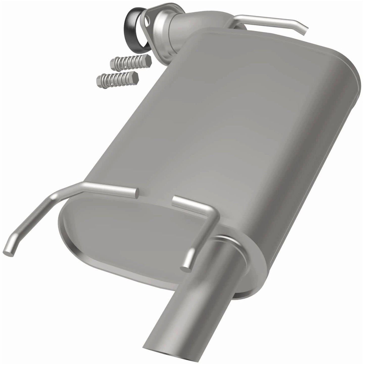 BRExhaust 2012-2017 Toyota Camry 2.5L Direct-Fit Muffler Kit