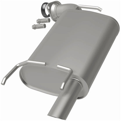 BRExhaust 2012-2017 Toyota Camry 2.5L Direct-Fit Muffler Kit