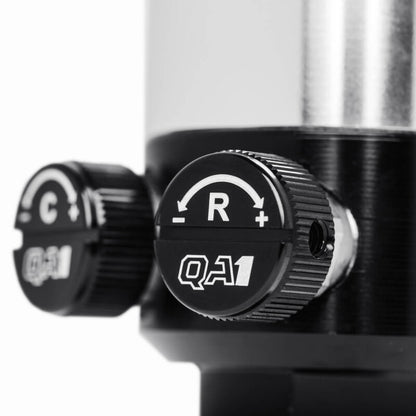 QA1 GM Pro Front Coil-Over Shock Absorber - Double Adj. - Stock Mount - 10.125in/15in - Aluminum