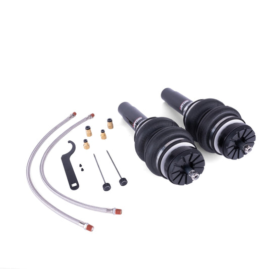 Air Lift 76005 Front Air Suspension Kit For Audi A4 Quattro & FWD S4/RS4 09-16